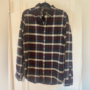 Quintessential Fall Flannel